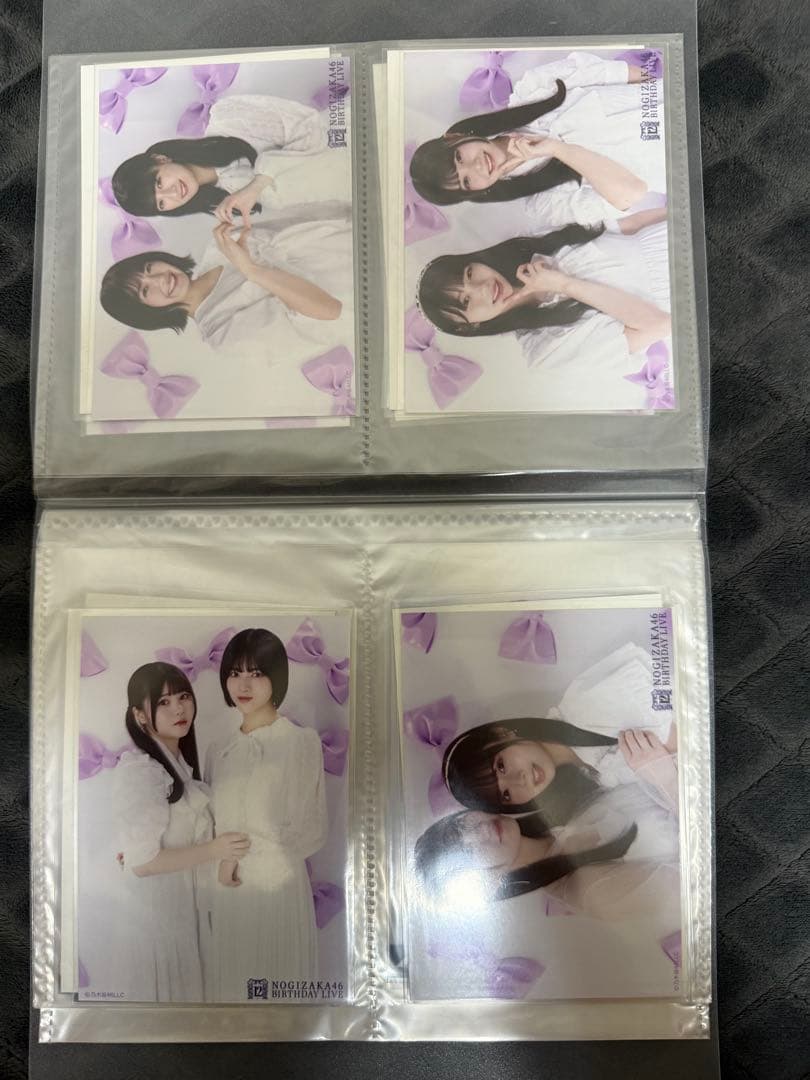 乃木坂46 生写真セット