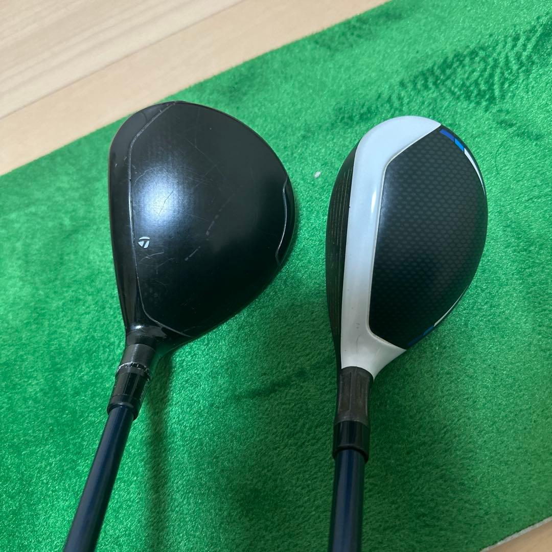テーラーメイドステルスプラス　SIM2MAXセット売り！