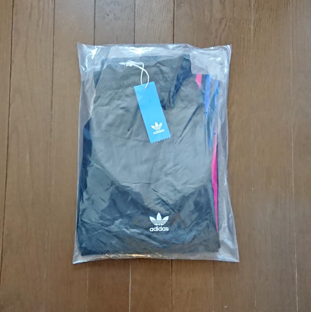 【新品】 アディダス ウィンドパンツ (Mサイズ)