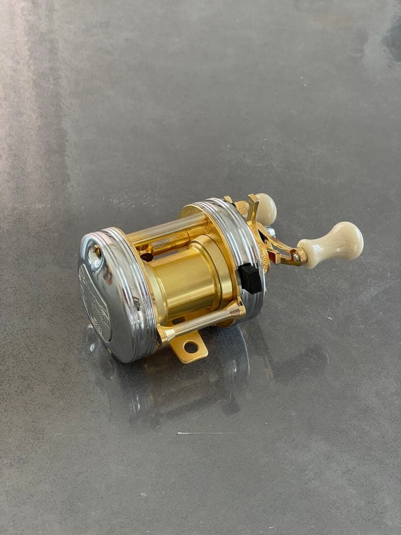 【渓流ベイト】ABU アンバサダー3500CA LIMITED 渓流カスタム