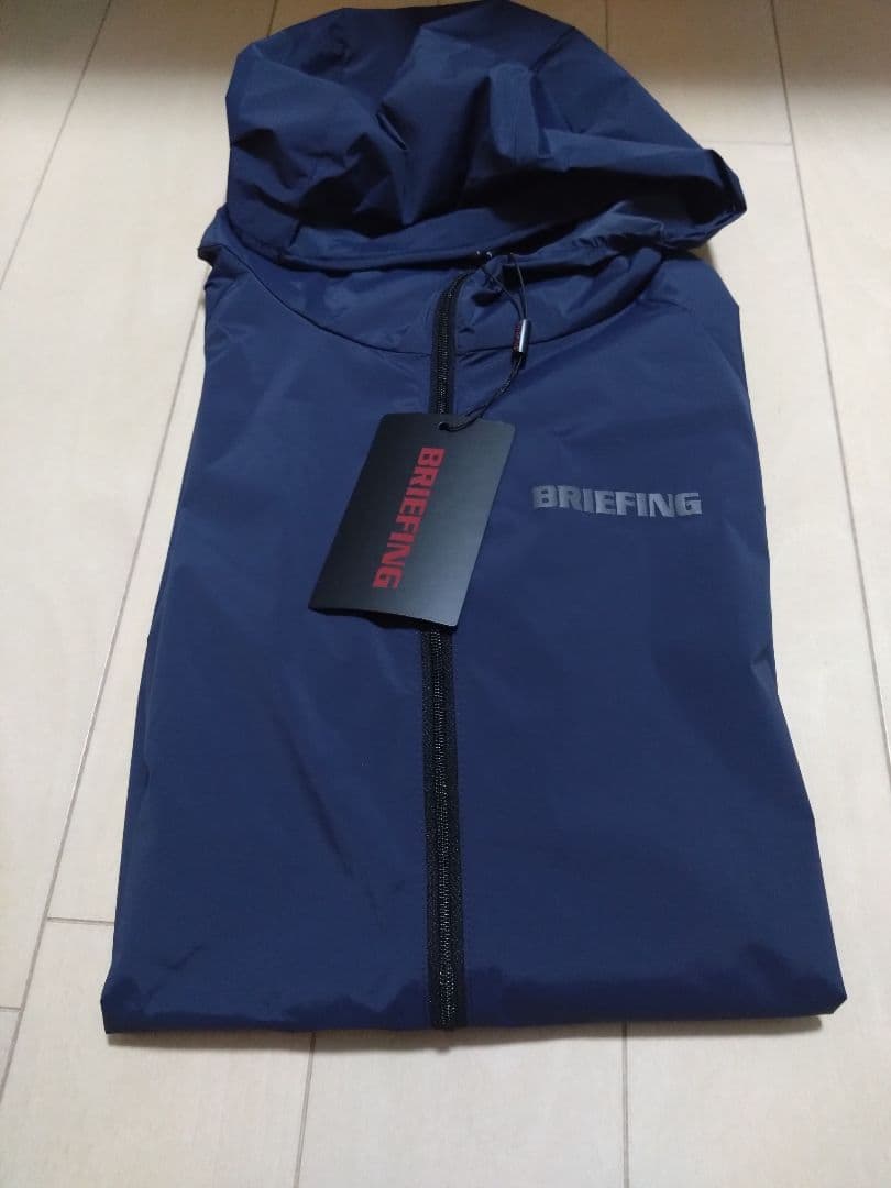 斎藤　BRIEFING WIND PACKABLE PARKA