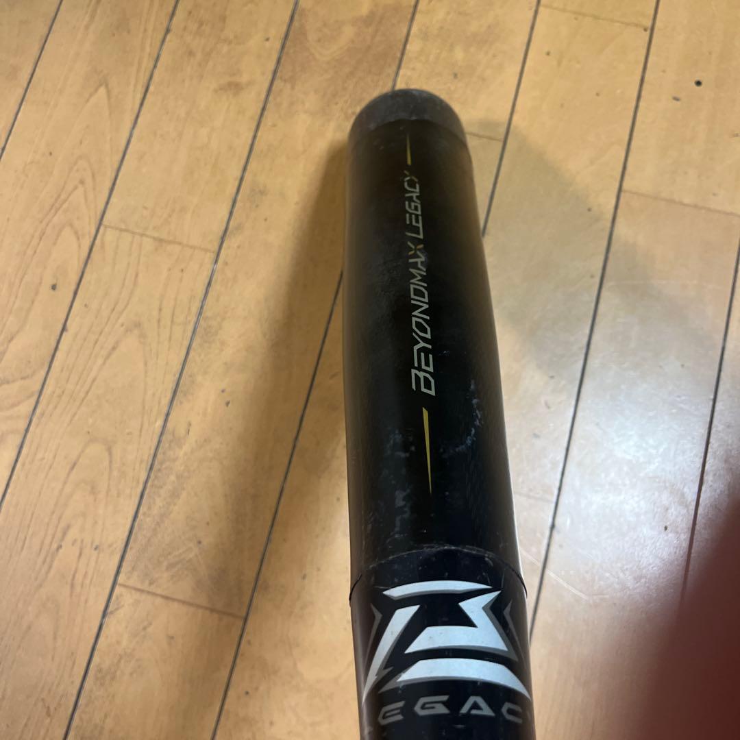 Mizuno SB 軟式用バット MIZUNOレガシー
