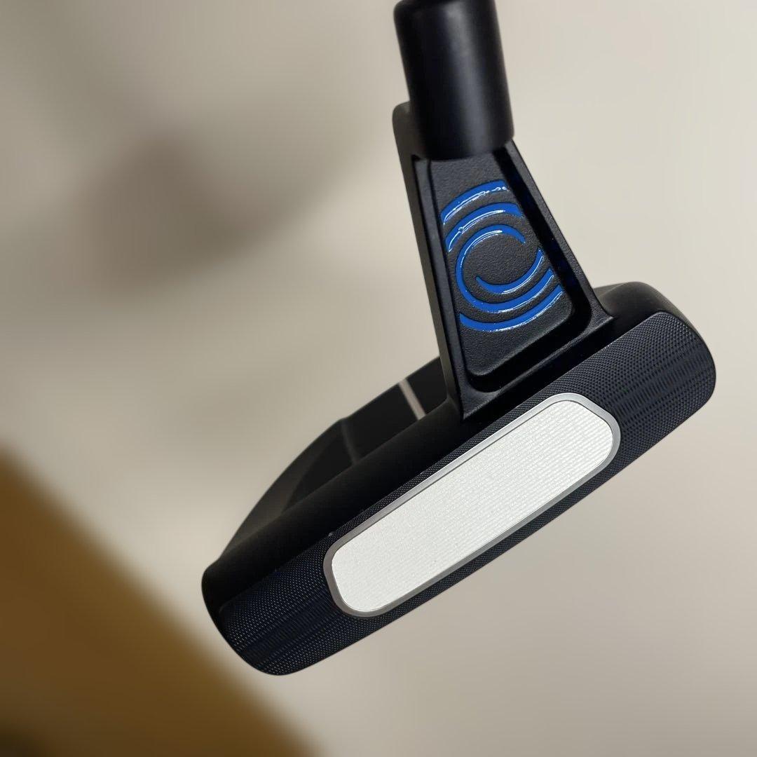 新品　ODYSSEY AI-ONE TRI-BEAM #5 パター