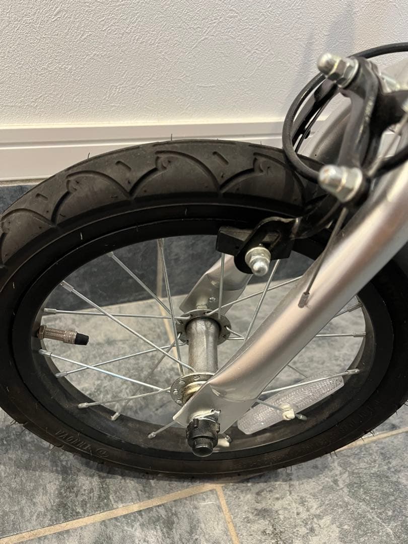 【細見さま専用】美品✨HenshinBike X14 パープル