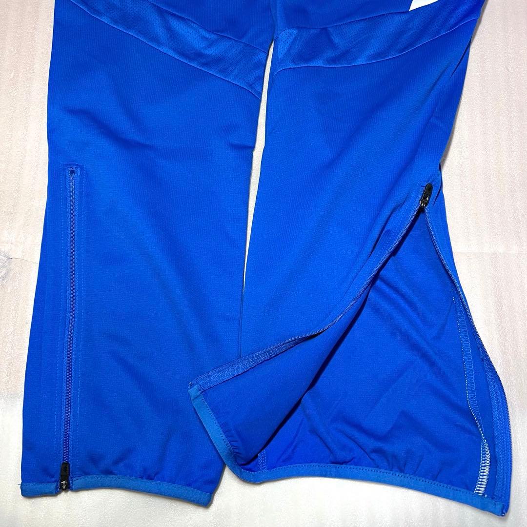 【新品タグ付】Kappaトラックパンツ サッカーフットサル ロングパンツカッパ