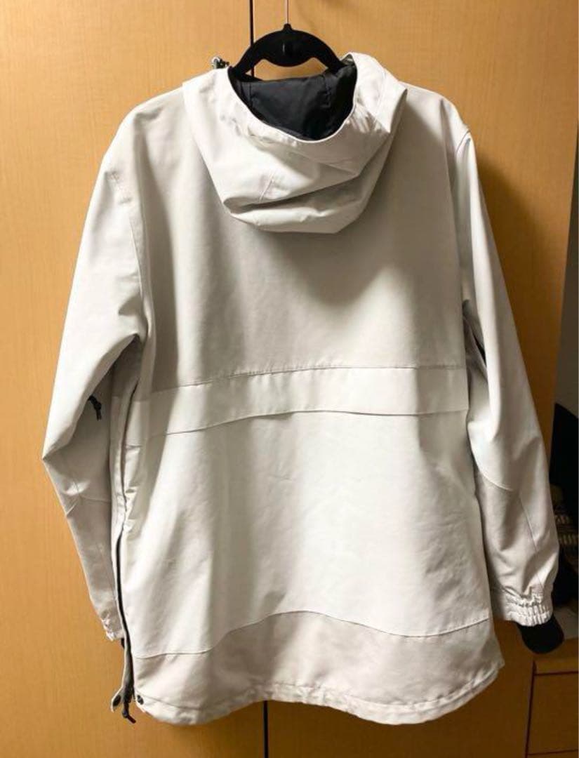 エアブラスター　トレンチオーバー プルオーバー ジャケット