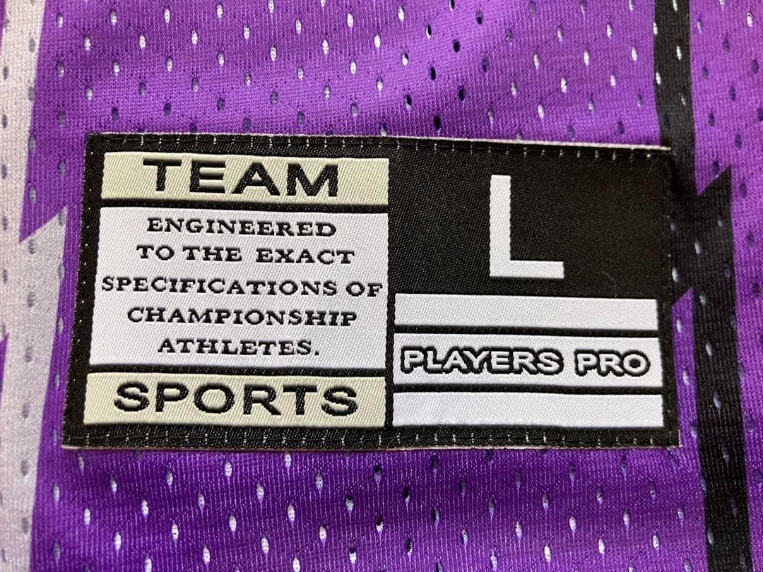 【未使用品】 ビンス・カーター NBA ラプターズ ユニフォーム　シャツ