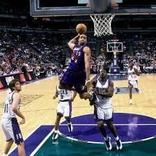 【未使用品】 ビンス・カーター NBA ラプターズ ユニフォーム　シャツ