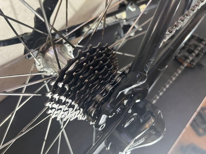 TREK FX 7.4 トレック　クロスバイク　ブラック