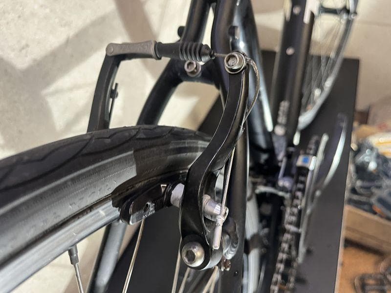 TREK FX 7.4 トレック　クロスバイク　ブラック