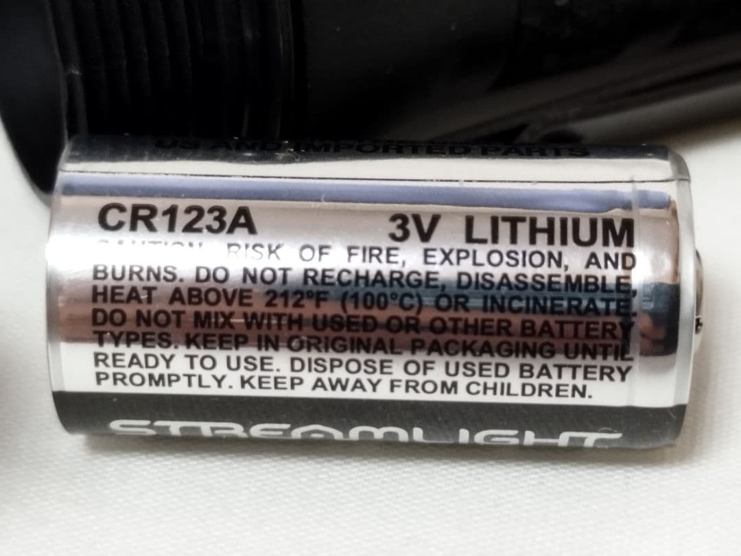 J*様 (J-28-2)ストリームライト　ポリタックX　LEDライト　美品