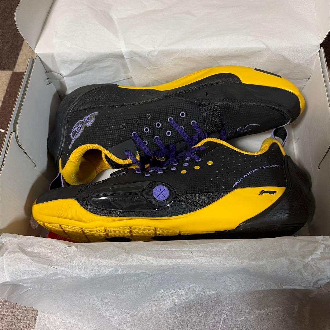 シューズ(男性用) Way Of Wade All City 13