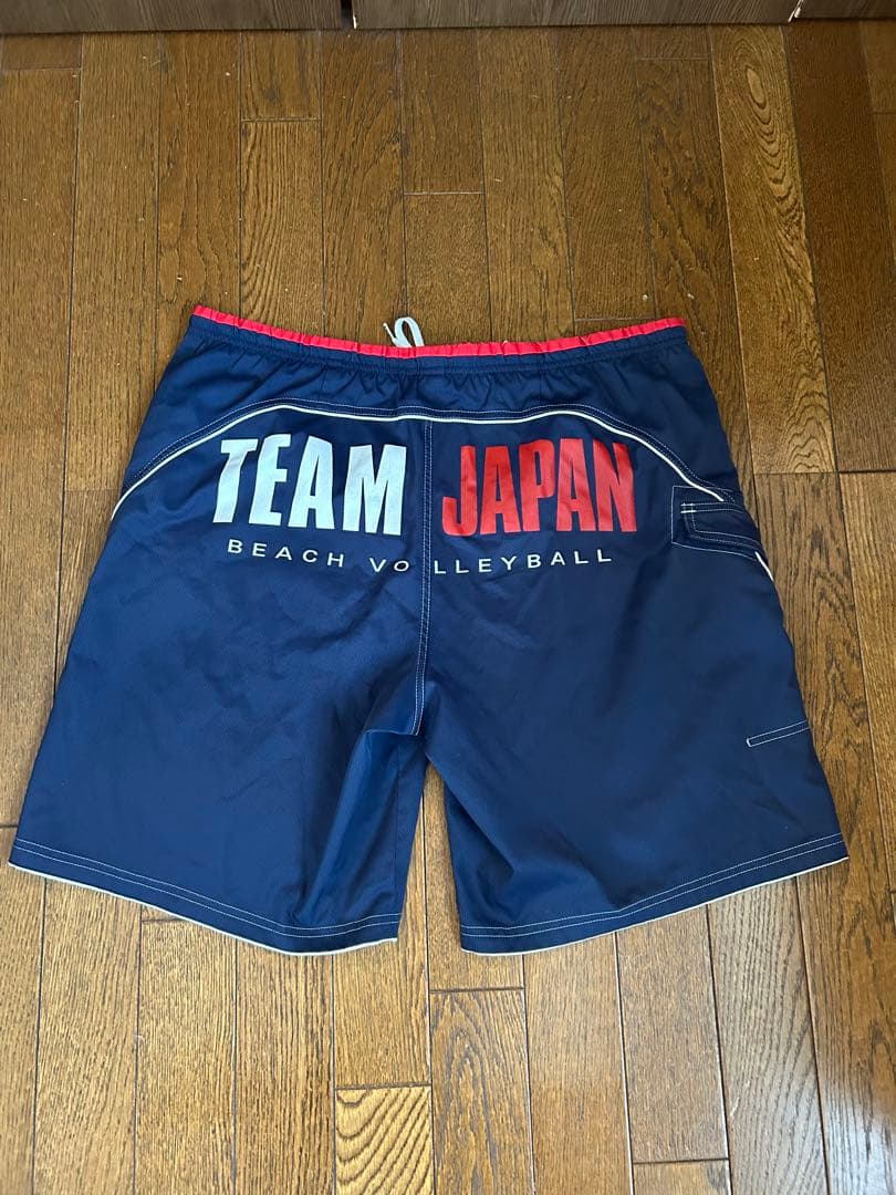 デサント　ハーフパンツ