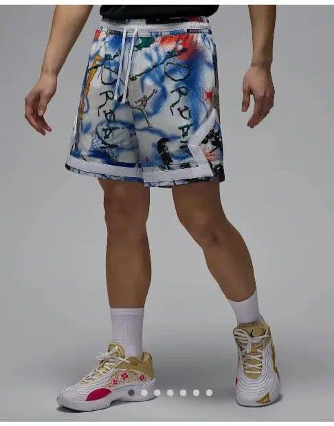 Jordan ウーブン ダイヤモンドショートパンツ