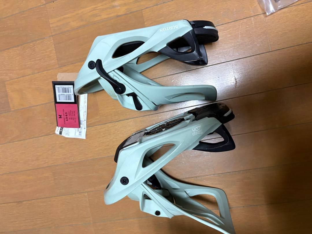Burton Felix Step On セット