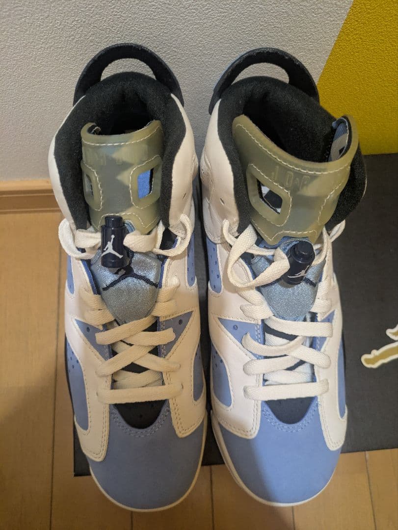 k*n様 1月4日まで！新品未使用AIR JORDAN 6 RETRO GS