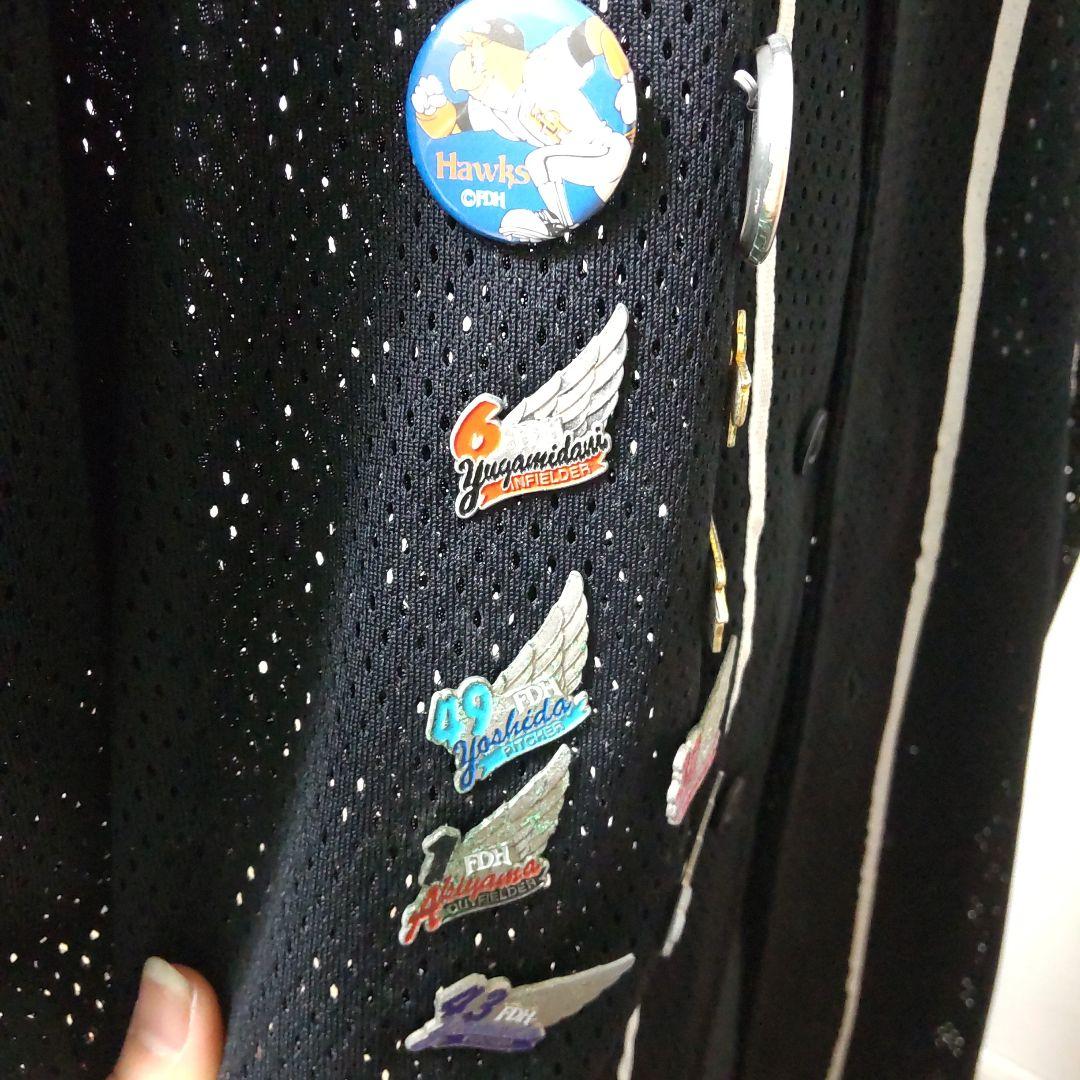 ソフトバンクフォークス　ユニフォーム