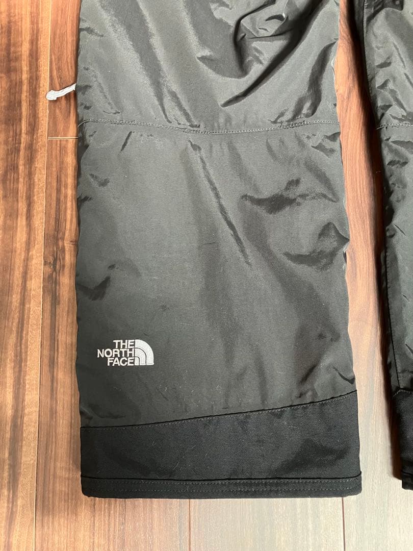 THE NORTH FACE スノーボードパンツ ハイベント ブラック