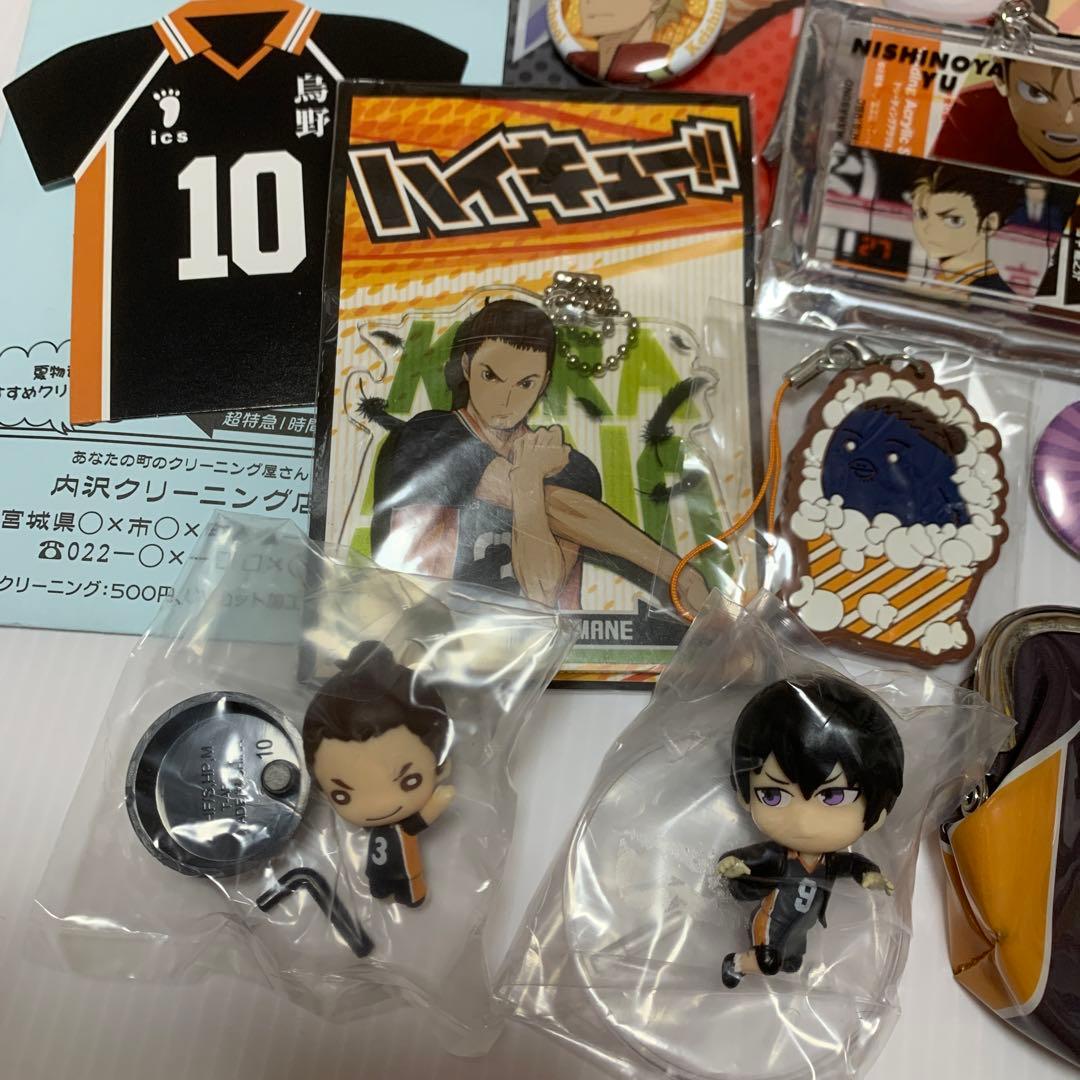 ハイキュー!! 水着 クリアファイル フォトカード バラエティーカード 影山飛雄