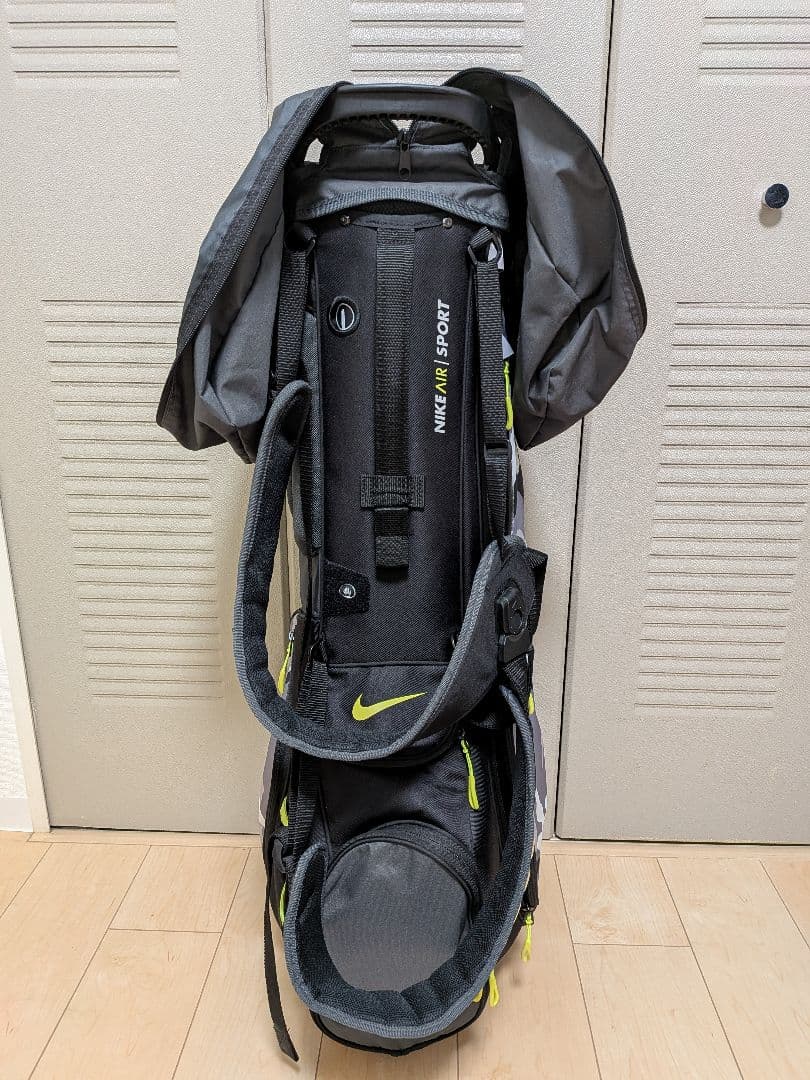 Nike Air Sport2 ゴルフバッグ カモフラージュ