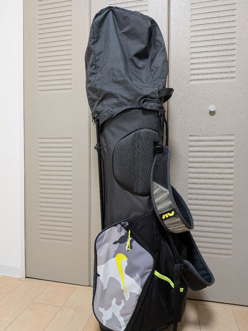 Nike Air Sport2 ゴルフバッグ カモフラージュ
