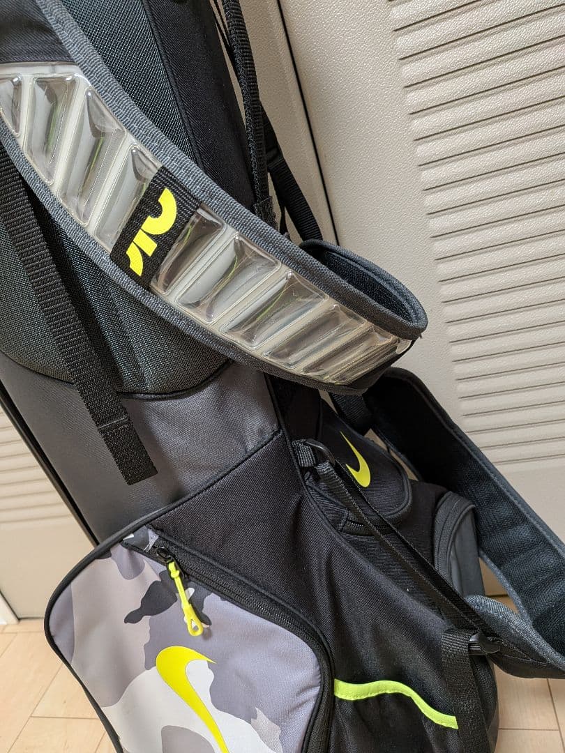 Nike Air Sport2 ゴルフバッグ カモフラージュ