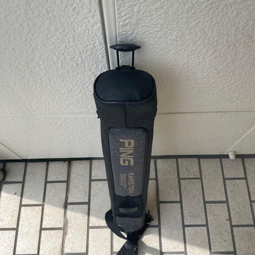 PING KARSTEN ゴルフバッグ・キャディバッグ