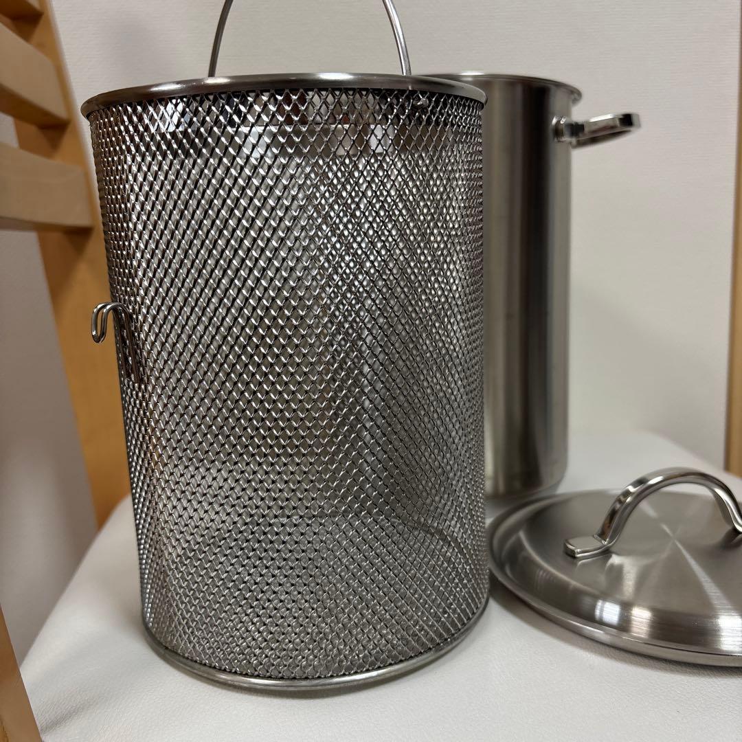 ツヴィリング パスタ鍋
