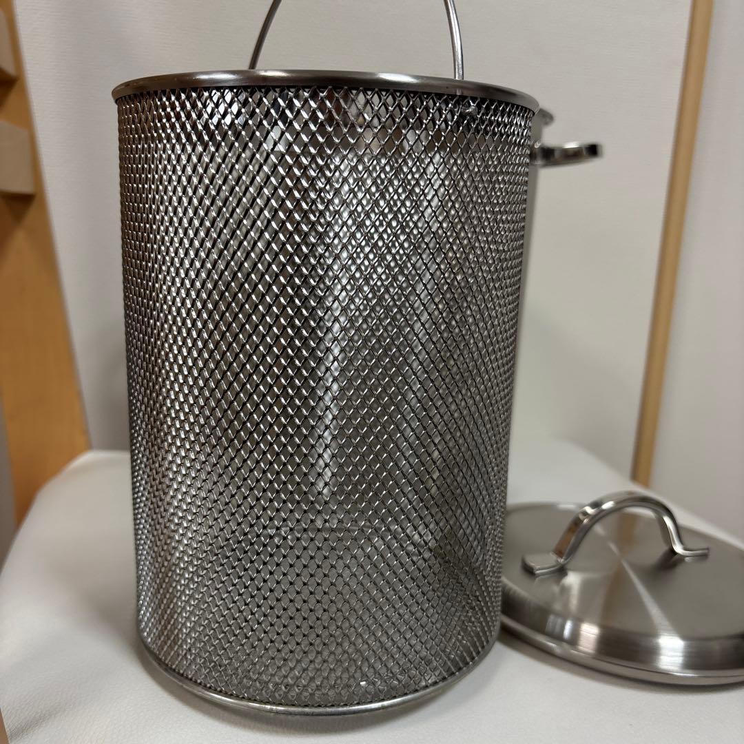 ツヴィリング パスタ鍋