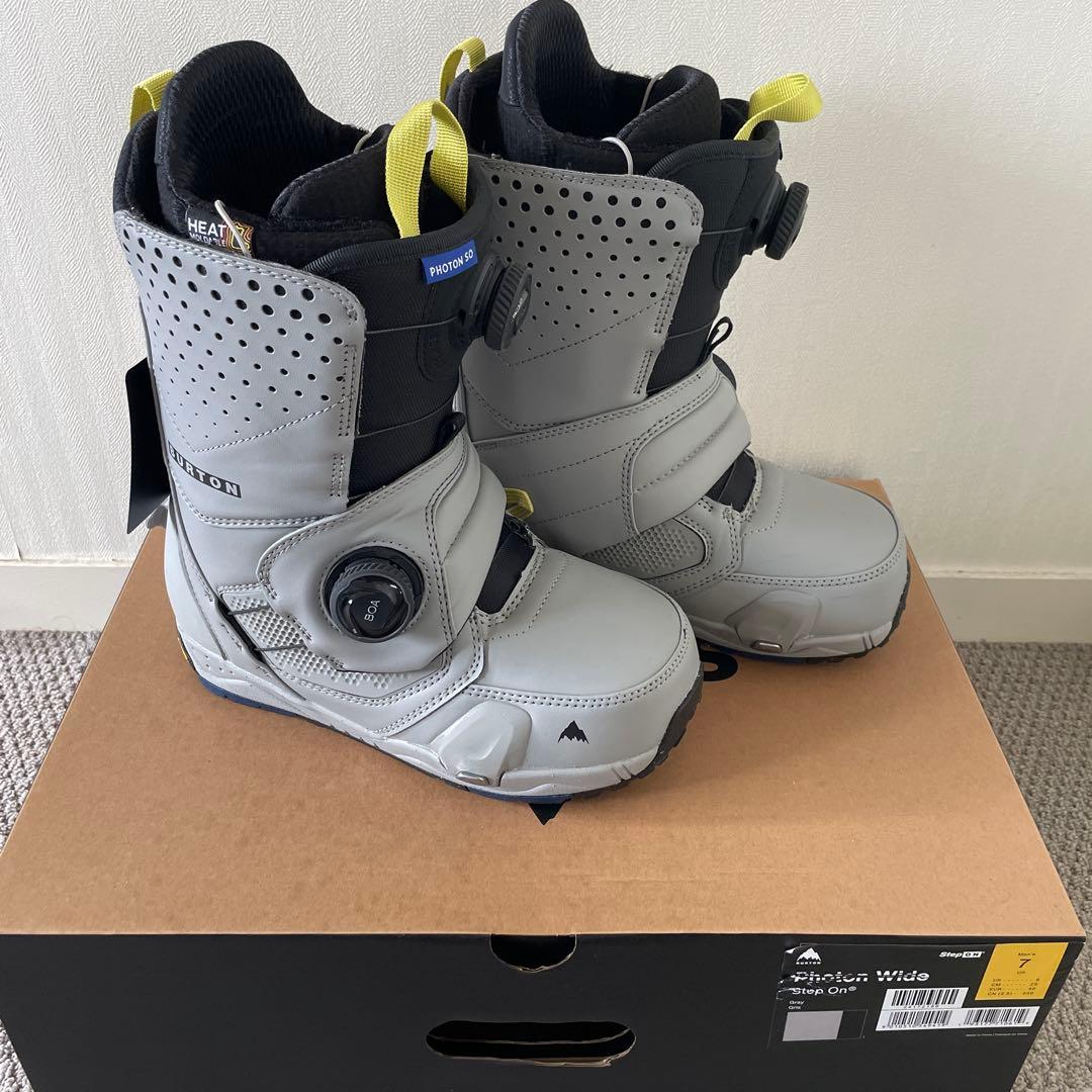 Burton PHOTON Step onスノーボードブーツ 7