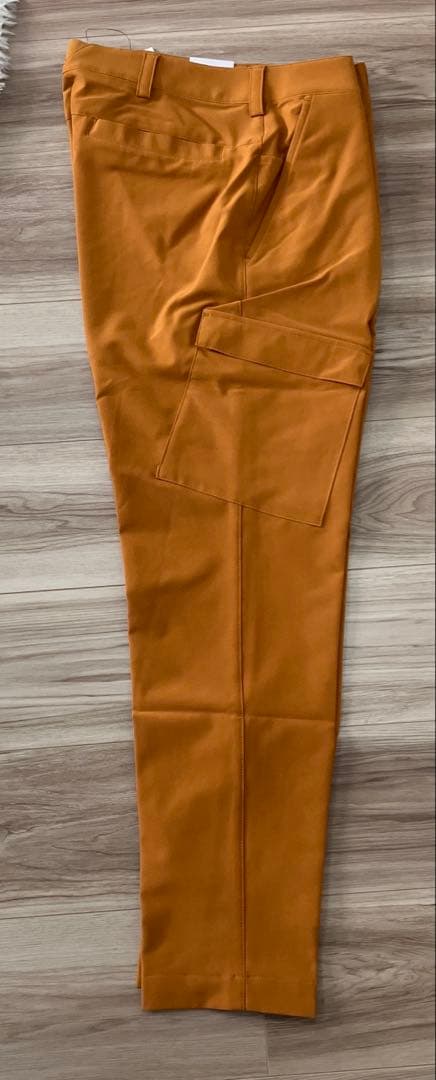 ジョーダンゴルフNIKE カーゴパンツ 32-32 マスタード