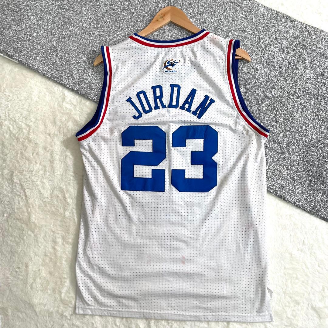 希少　ジョーダン　NBAオールスター　ユニフォーム　2003年　アトランタ　23