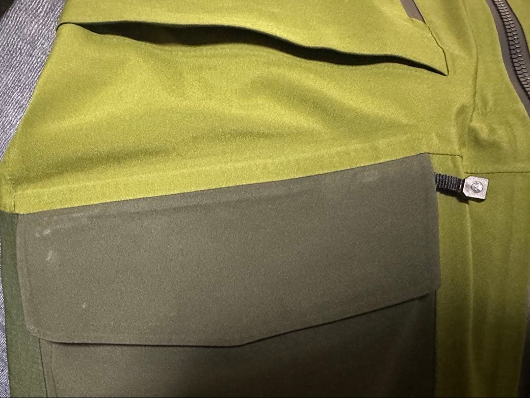 THE NORTH FACE フューチャーライト エーキャド ジャケット