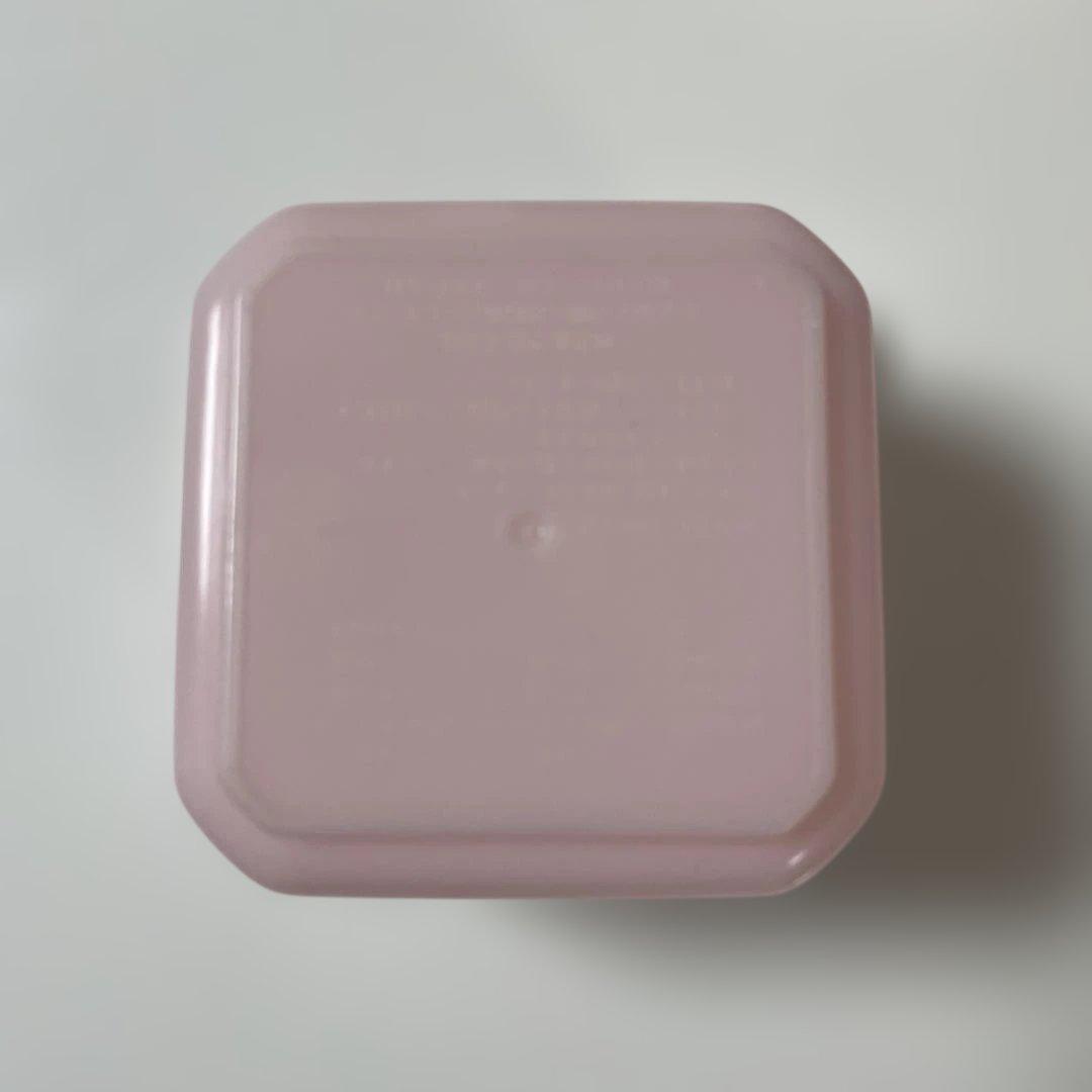 お値下げ中☺️マイメロディ プラスチック容器 2個セット　レア　レトロ　2014