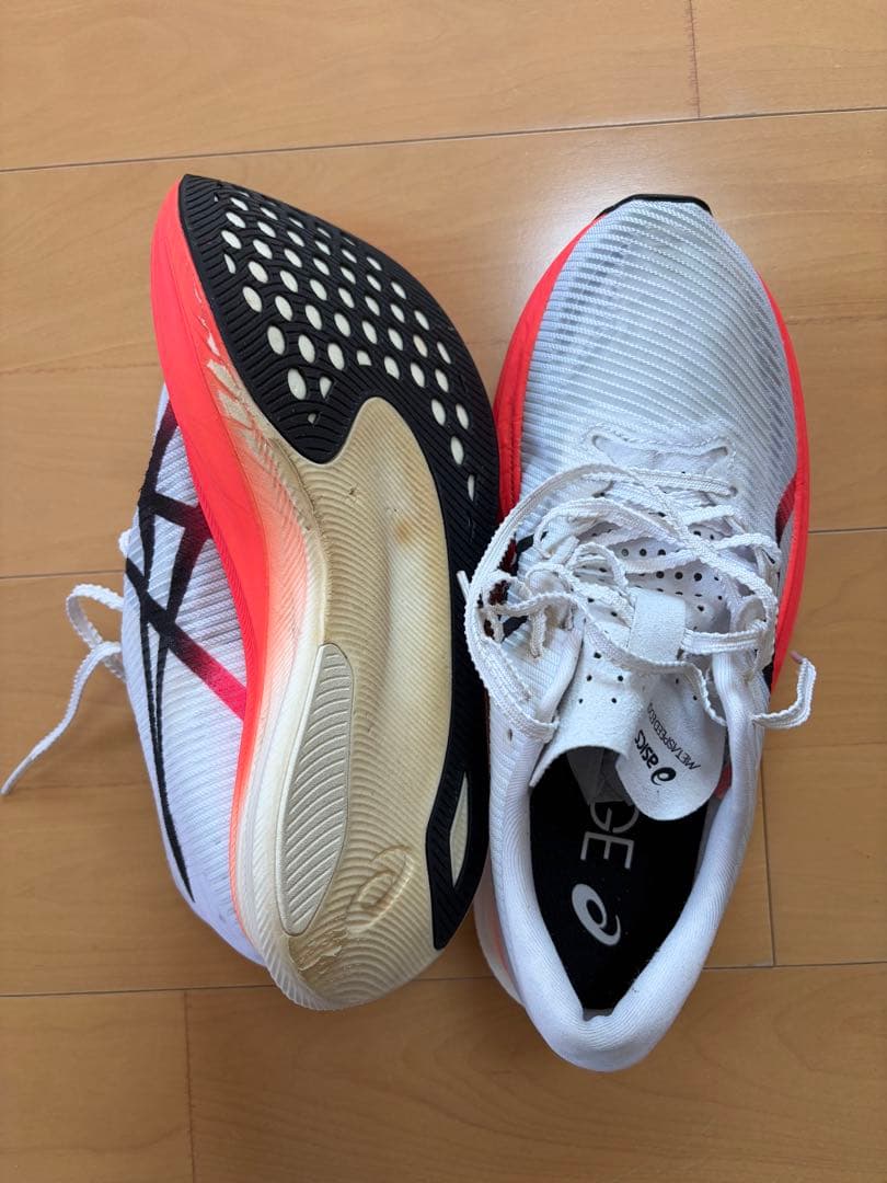 スパイク・シューズ ASICS SPEED EDGE + 24.5cm