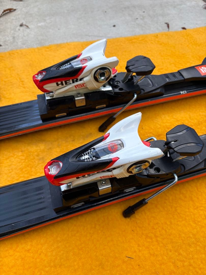 DYNASTER ディナスター　SPEEDZONE14Pro 174cm　スキー