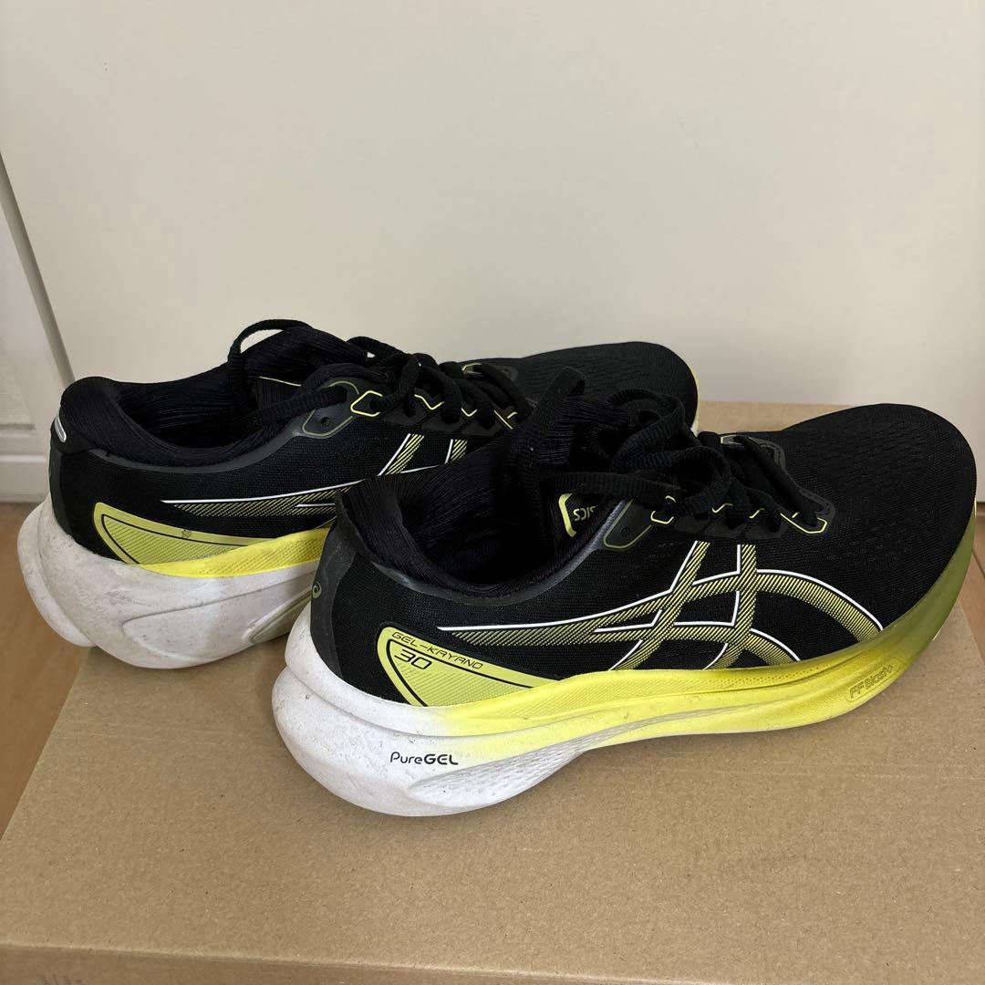 アシックス　ランニングシューズ GEL-KAYANO30 MEN　26.0cm