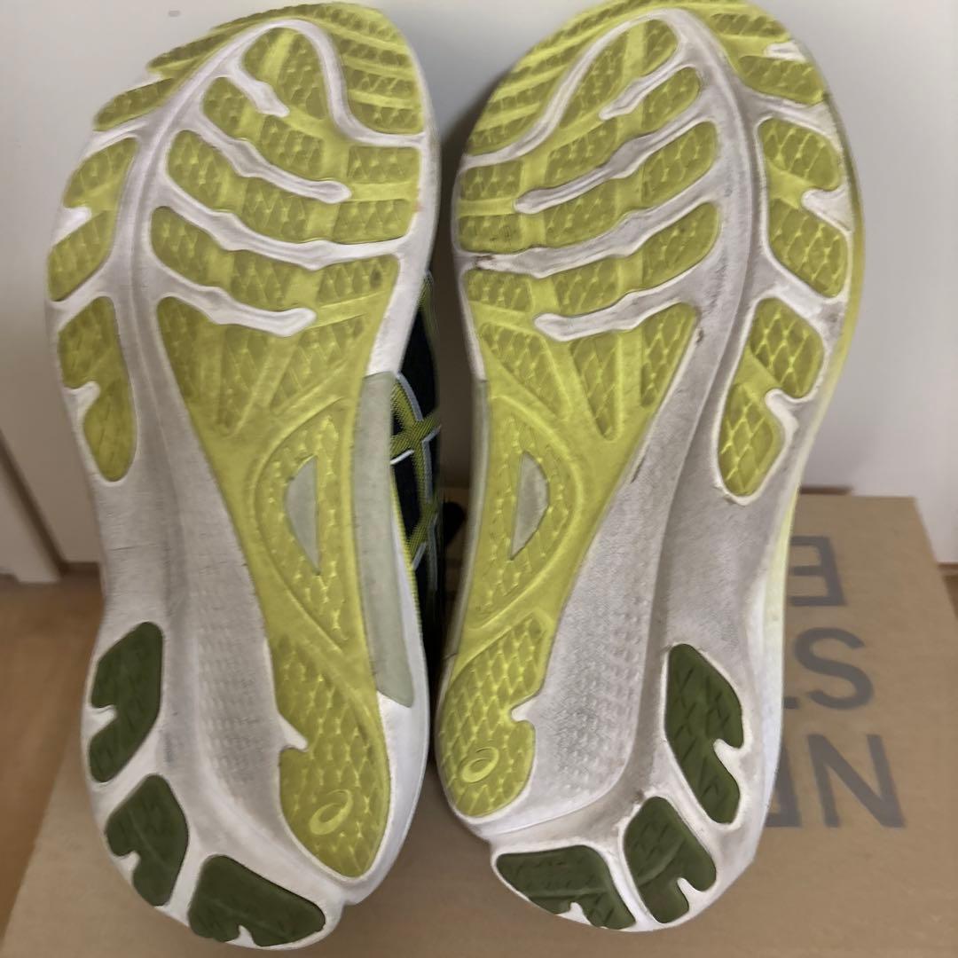 アシックス　ランニングシューズ GEL-KAYANO30 MEN　26.0cm