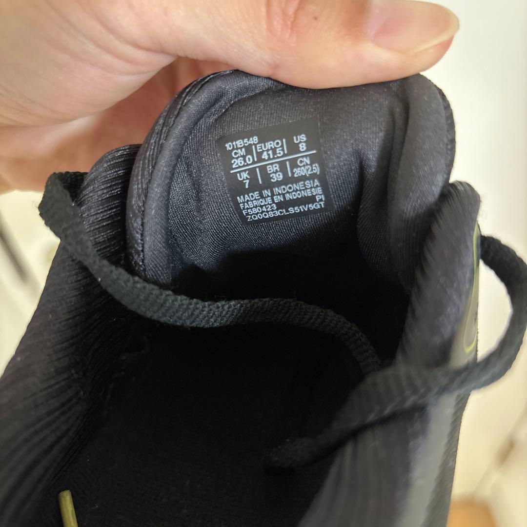 アシックス　ランニングシューズ GEL-KAYANO30 MEN　26.0cm