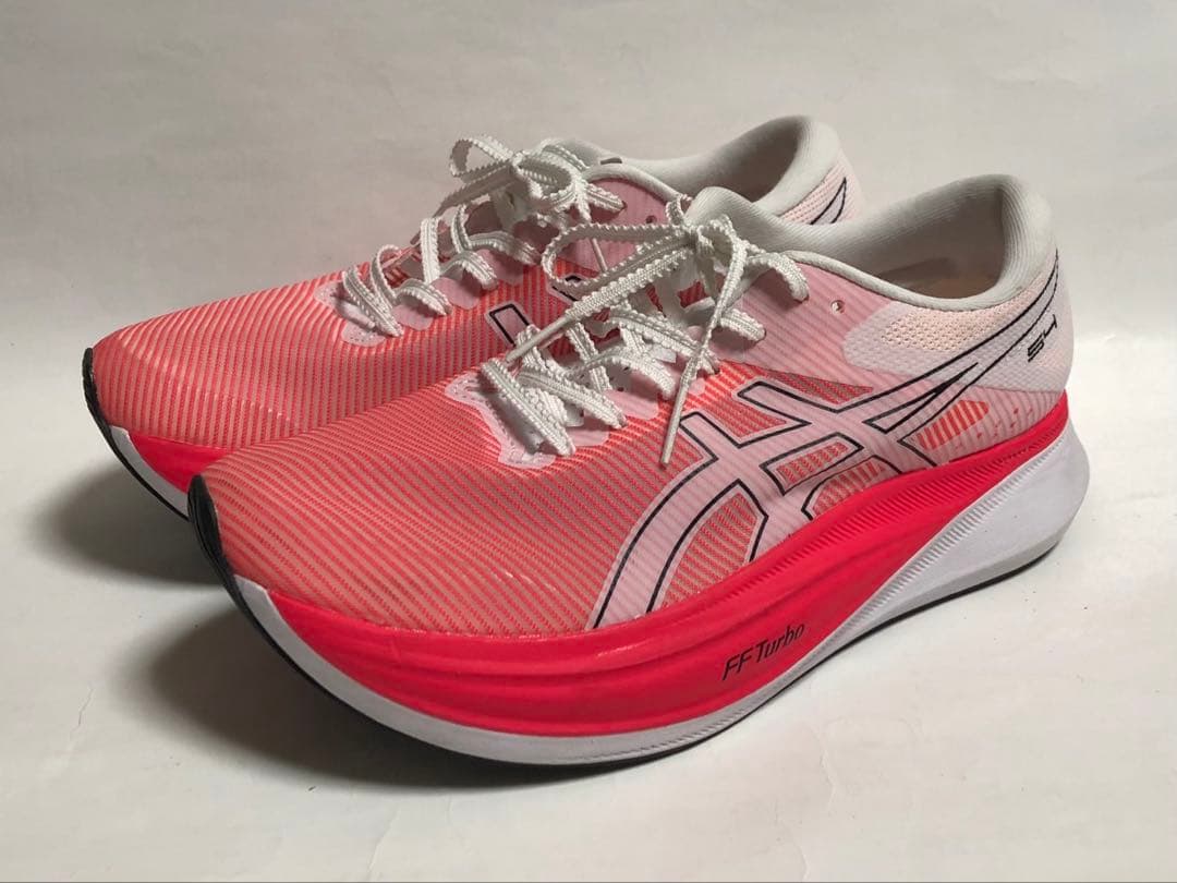 asics JAPAN S4 エスフォー 25cm