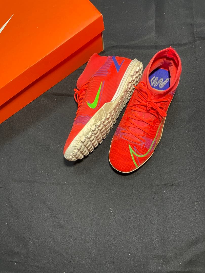 シューズ Nike Mercurial Superfly 8 TF 26cm