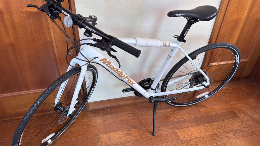 新車　送込　アラヤMFX 　油圧ブレーキ　身長160-180cm　定価8.1万