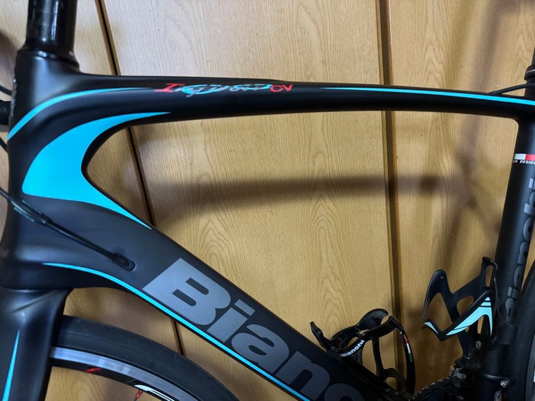 美品　BIANCHI INFINITO CV アルテグラ　11速