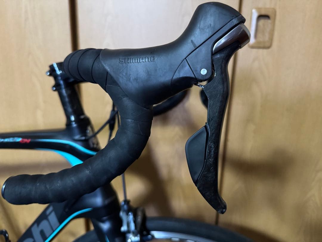 美品　BIANCHI INFINITO CV アルテグラ　11速