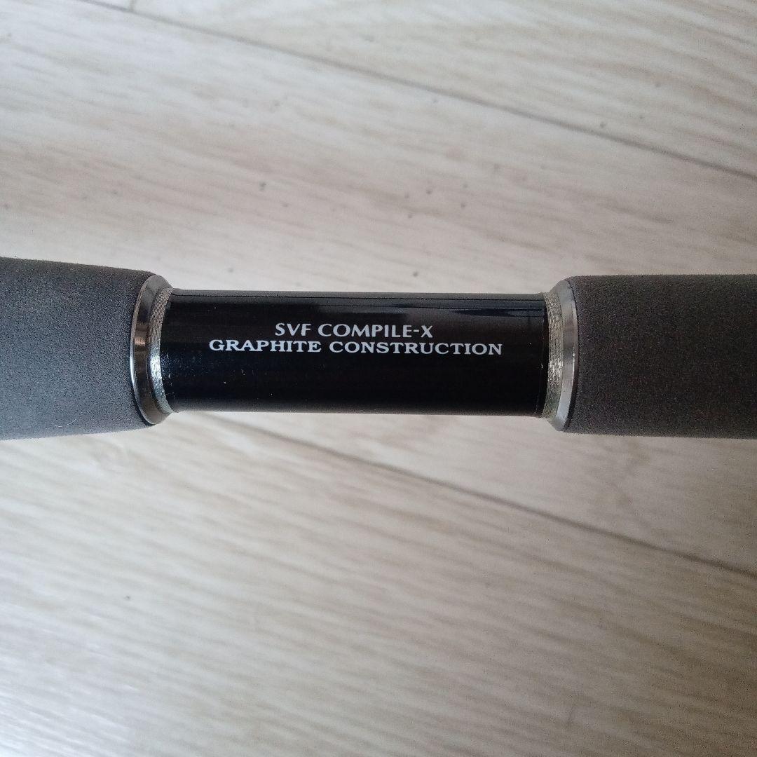 ロッド DAIWA morethan GANGSTER MT 104MLX (AK)