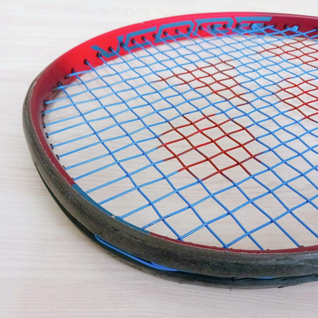 YONEX　VCORE 100　2021年モデル　硬式テニスラケット　G2
