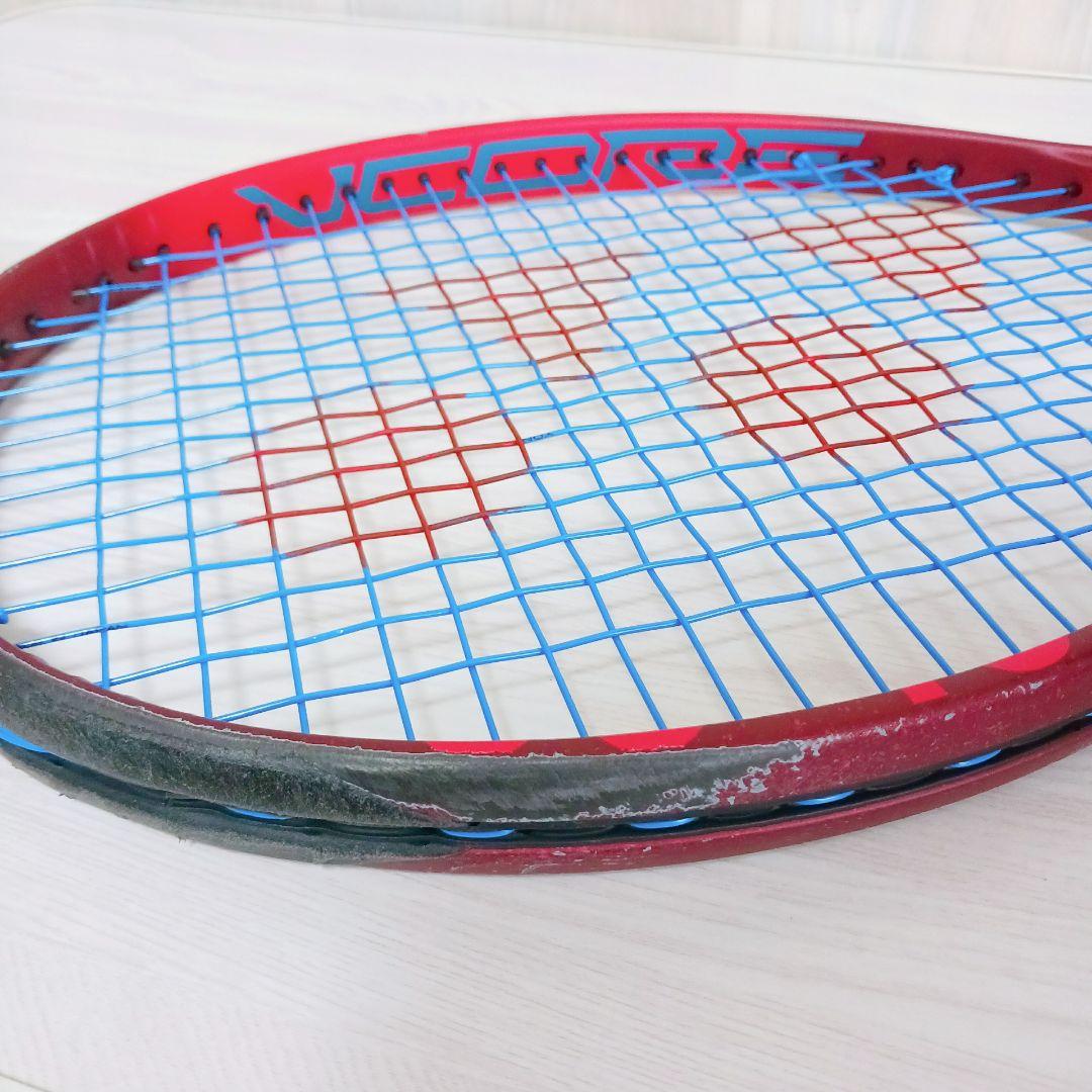 YONEX　VCORE 100　2021年モデル　硬式テニスラケット　G2