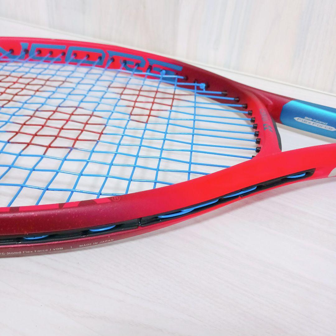YONEX　VCORE 100　2021年モデル　硬式テニスラケット　G2