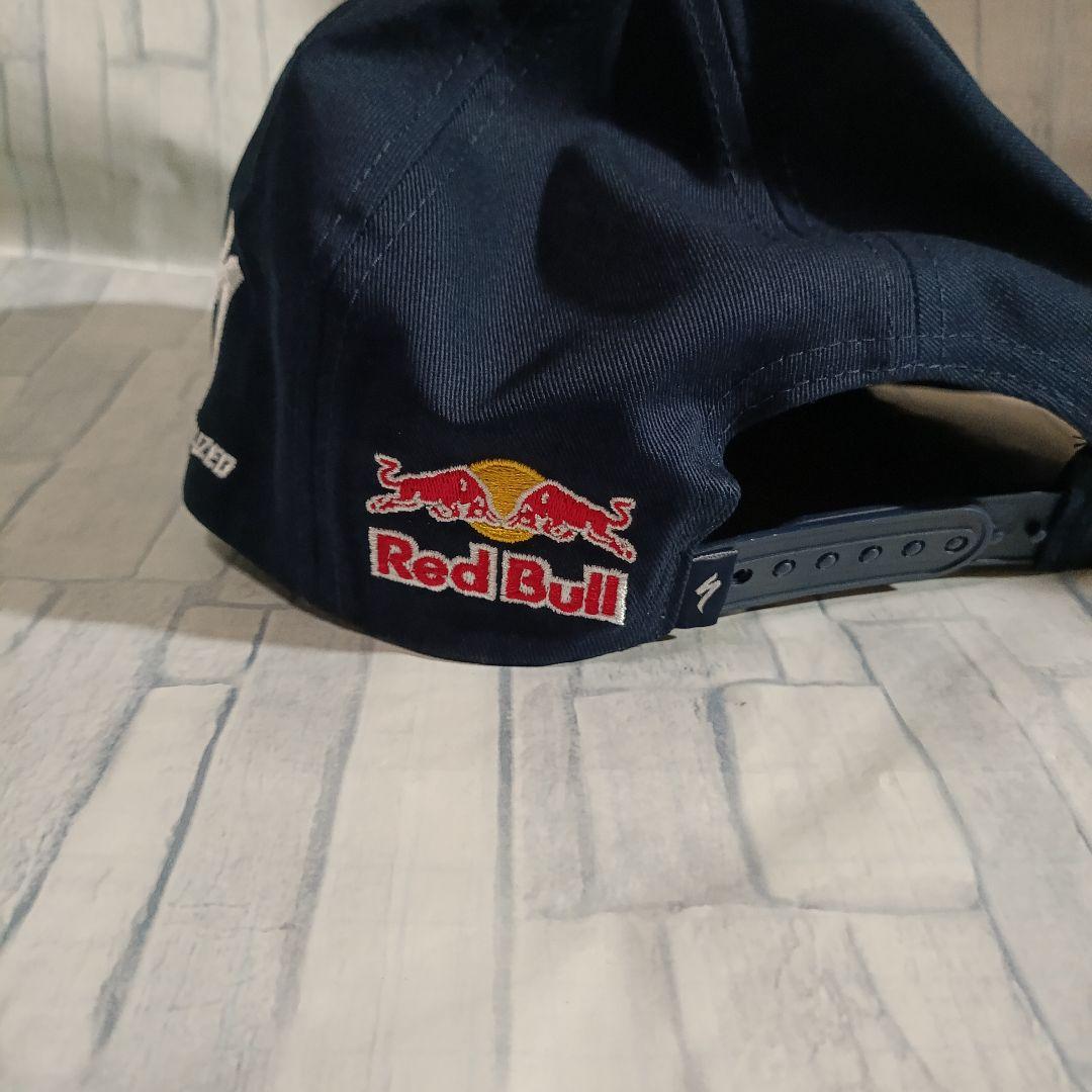 支給品 RedBull Bora Hansgrohe　キャップ　レッドブルボーラ