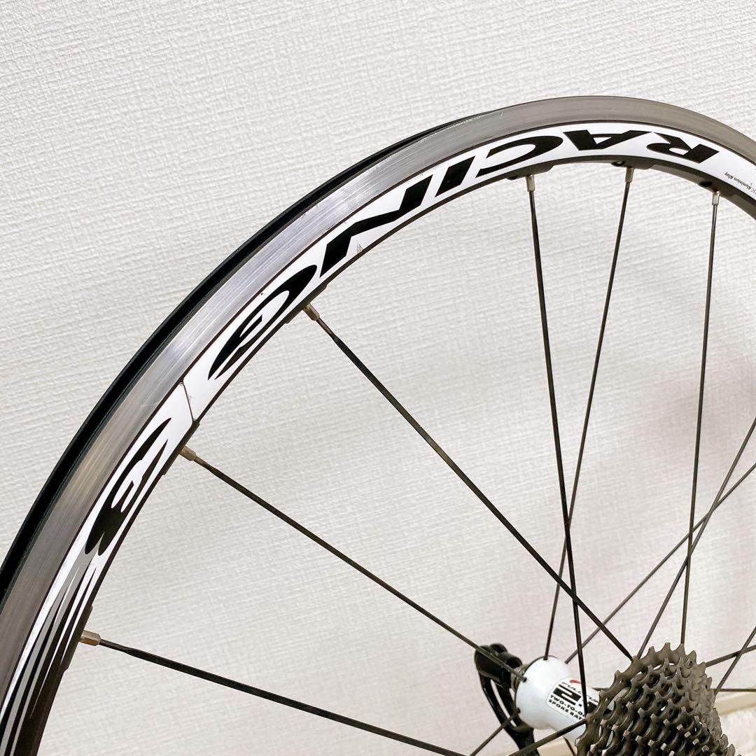 フルクラム レーシング3 C15 700C クリンチャー シマノ 【付属品あり】